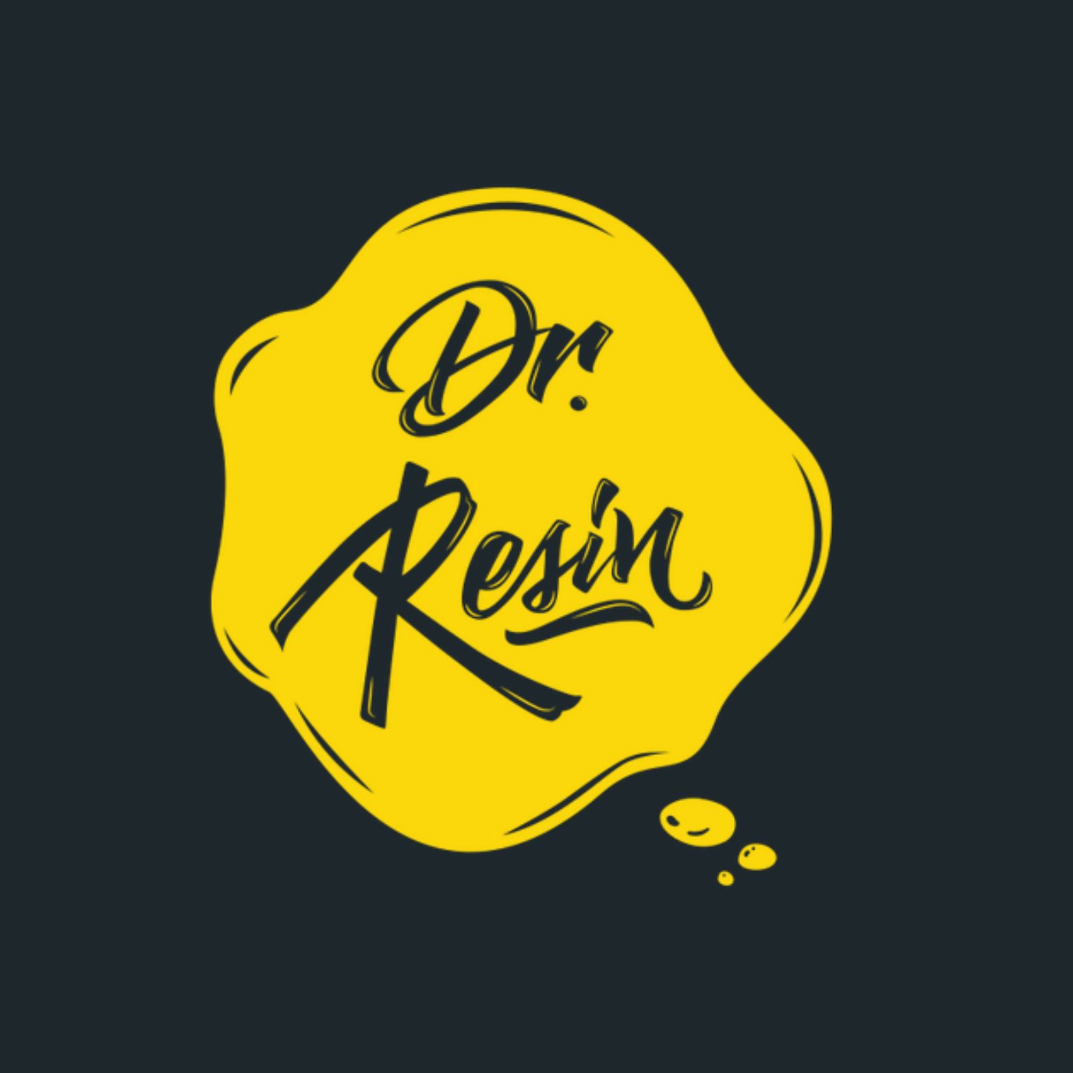 Dr Resin cannabis club logo