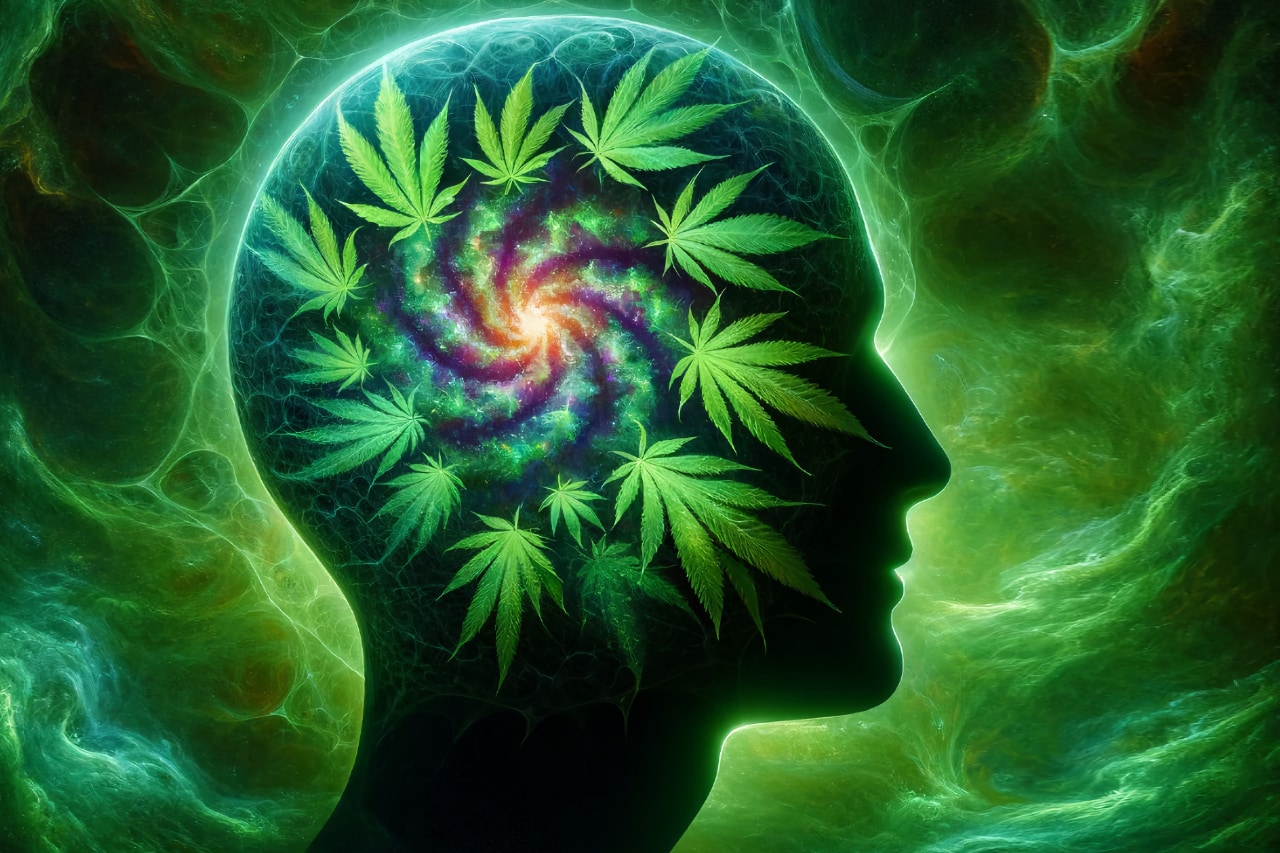 Research Reveals <span>Lower Cognitive Decline Rates</span> in Cannabis Consumers