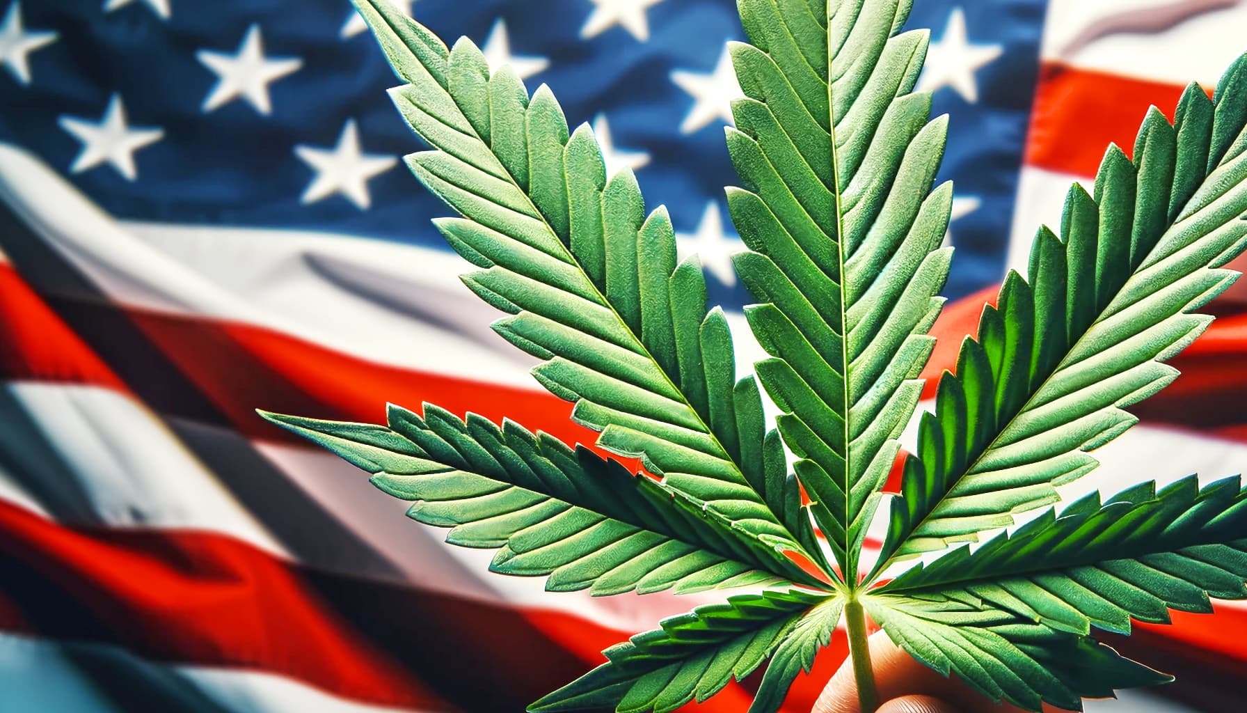 Reclassification of cannabis is supported by the US Justice Department
