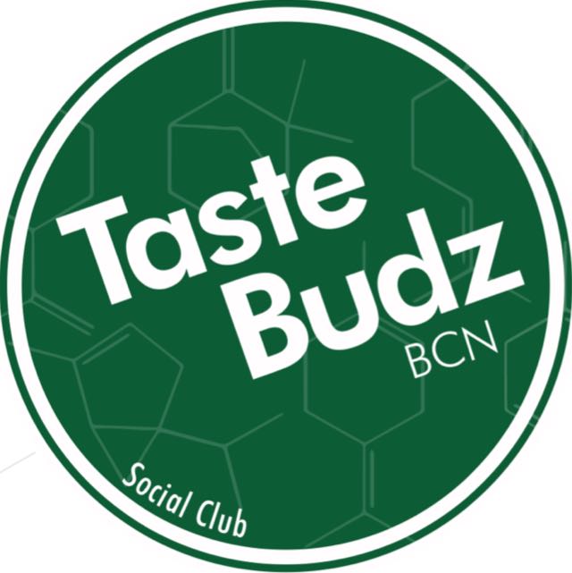 Taste Budz cannabis club logo