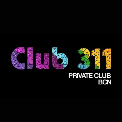 Club 311 cannabis club logo