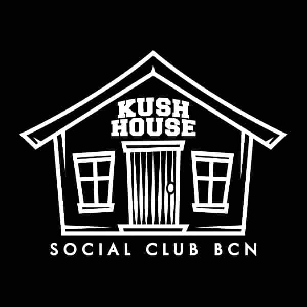 Kush House cannabis club logo