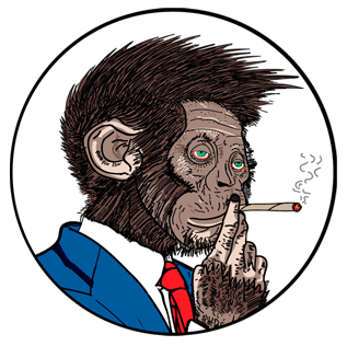 Cannabis club Monoloco Monoloco cannabis club logo