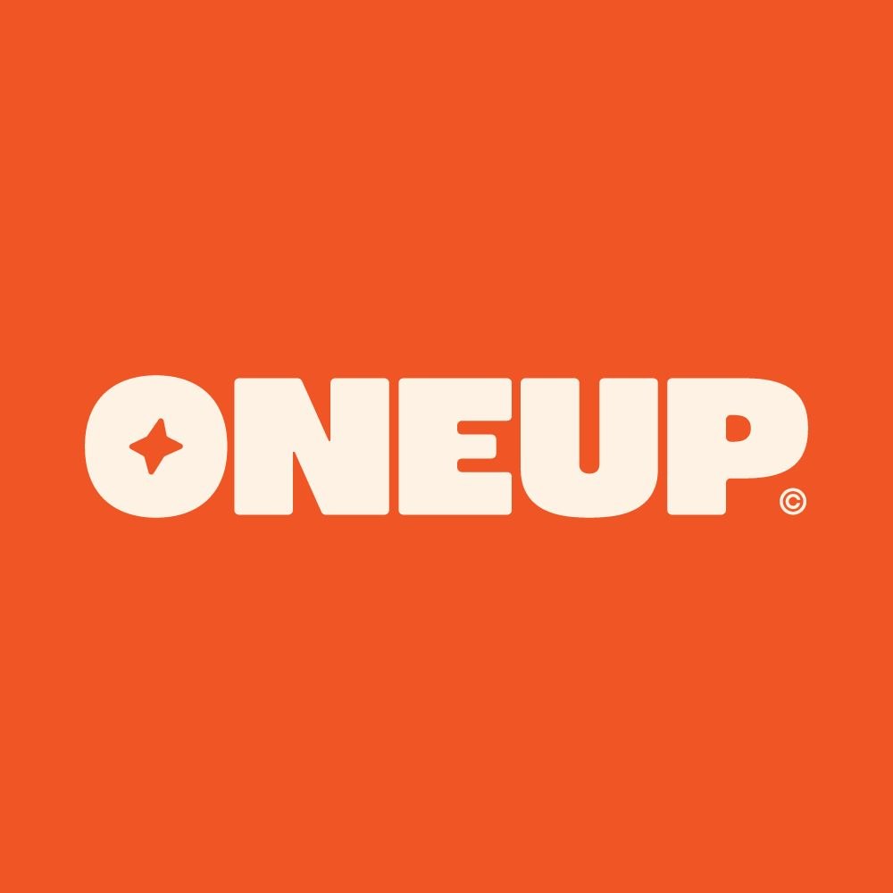 1UP cannabis club logo